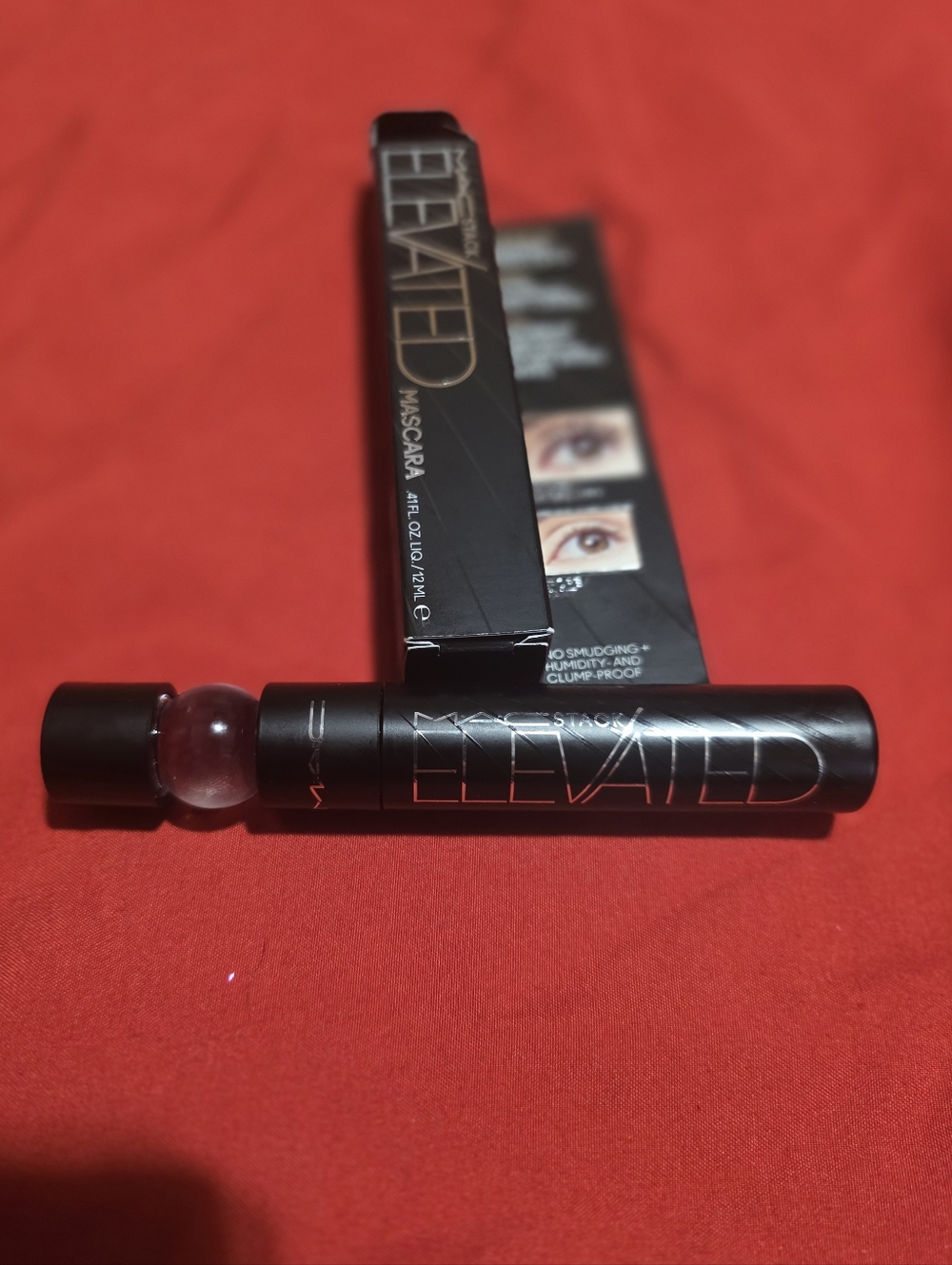 MAC Cosmetics Elevated Mascara - Black